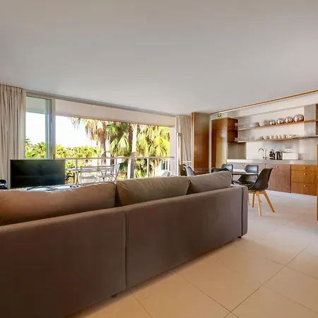 Herdade Dos Salgados Apartman