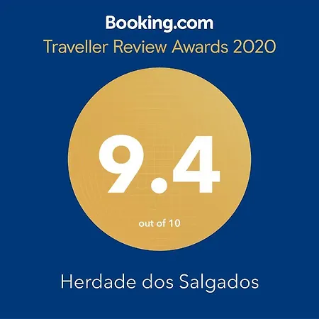 Herdade Dos Salgados ギーア