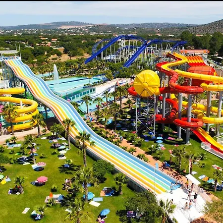 Herdade Dos Salgados Apartmán *