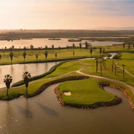 Herdade Dos Salgados Apartmán *