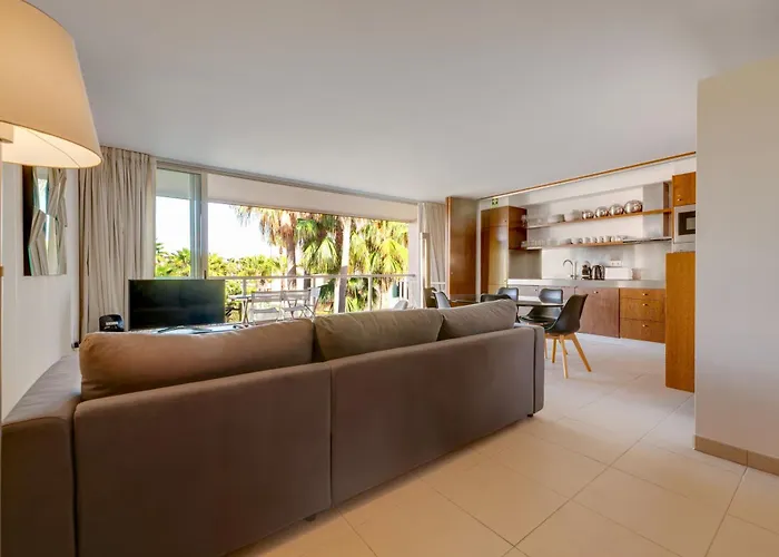 Herdade Dos Salgados Appartement