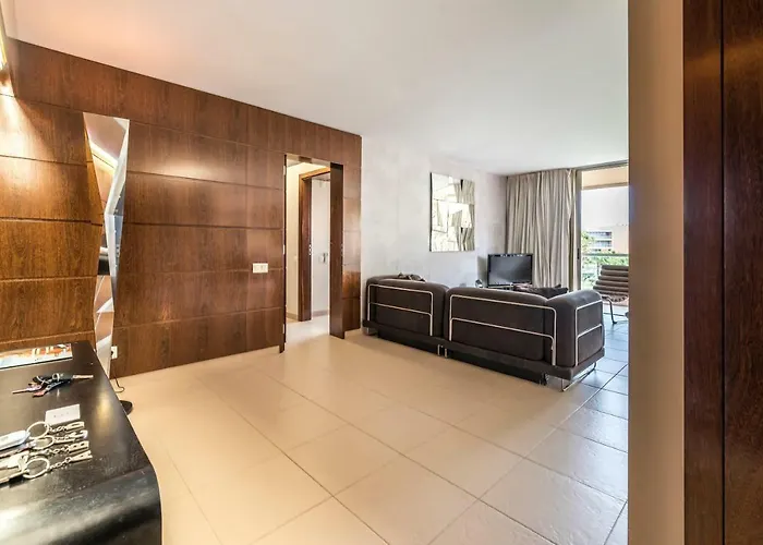 Herdade Dos Salgados Appartement *