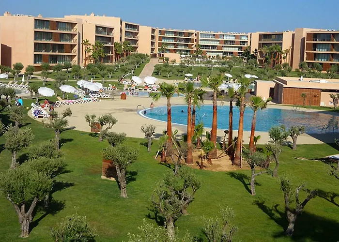 Herdade Dos Salgados Appartement *